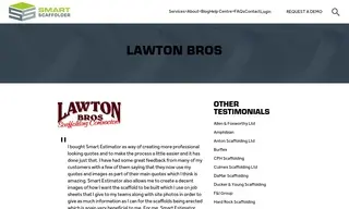 Preview of the Lawton Bros Case Study