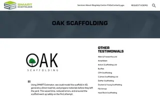 Preview of the Oak Scaffolding Case Study