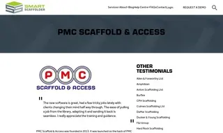 Preview of the PMC Scaffold & Access Case Study