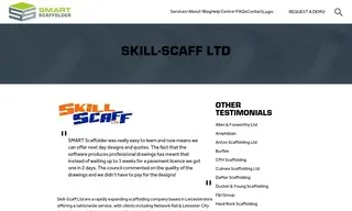 Preview of the Skill-Scaff Ltd Case Study