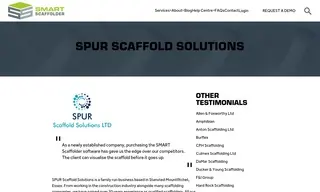 Preview of the SPUR Scaffold Solutions Case Study