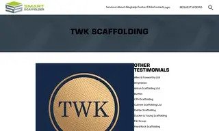 Preview of the TWK Scaffolding Case Study