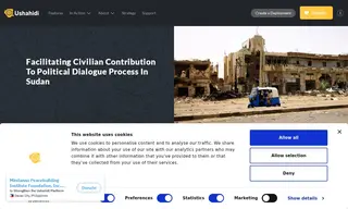 Preview of the Conflict Dynamics International Case Study