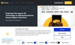 Preview of the Heal Zimbabwe Trust Case Study