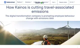 Preview of the Kainos Case Study