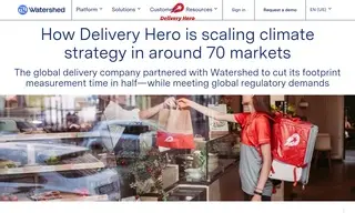 Preview of the Delivery Hero Case Study