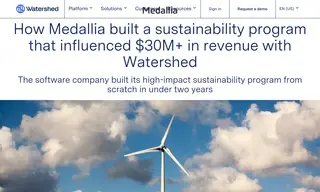 Preview of the Medallia Case Study