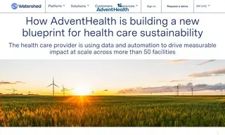 Preview of the AdventHealth Case Study