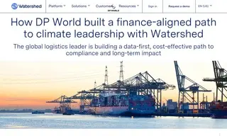 Preview of the DP World Case Study