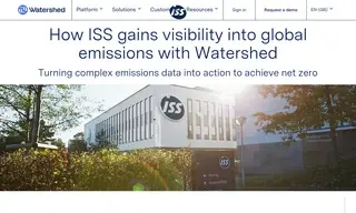 Preview of the ISS Case Study