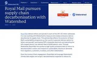 Preview of the Royal Mail Case Study