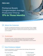 Preview of the Logistics Transportation Company Case Study