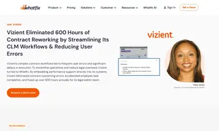 Preview of the Vizient Case Study