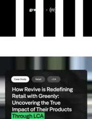 Preview of the (Re)vive Case Study