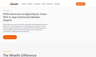 Preview of the NTEN Case Study