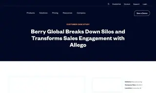 Preview of the Berry Case Study