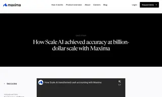 Preview of the Scale AI Case Study