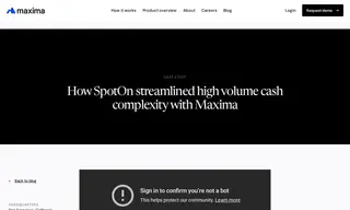 Preview of the SpotOn Case Study