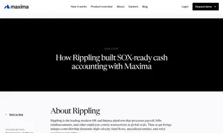 Preview of the Rippling Case Study