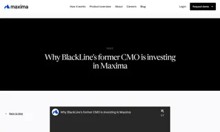 Preview of the BlackLine Case Study