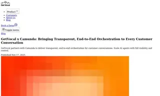 Preview of the Camunda Case Study