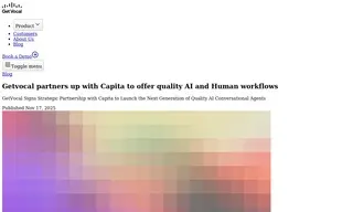 Preview of the Capita Case Study