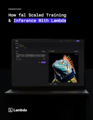 Preview of the Fal Ai Case Study