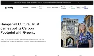 Preview of the Hampshire Cultural Trust Case Study