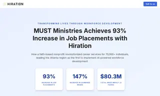 Preview of the MUST Ministries Case Study