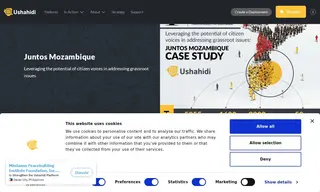 Preview of the Juntos Mozambique Case Study