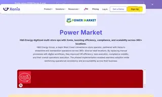 Preview of the H&S Energy Group Case Study