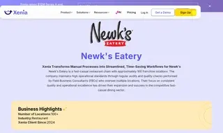 Preview of the Newk's Eatery Case Study