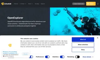 Preview of the OpenExplorer Case Study