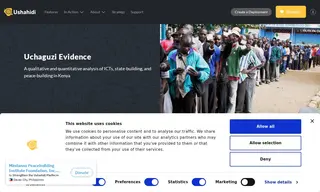 Preview of the Uchaguzi Case Study