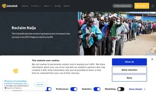 Preview of the Reclaim Naija Case Study