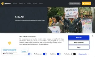 Preview of the SMS Air Case Study