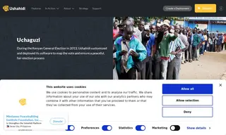 Preview of the Uchaguzi Case Study