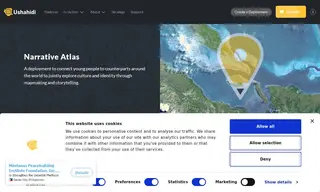 Preview of the Narrative Atlas Case Study