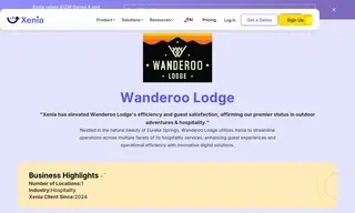 Preview of the Wanderoo Lodge Case Study