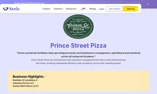 Preview of the Prince Street Pizza Case Study