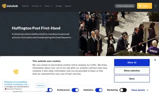 Preview of the Huffington Post Case Study