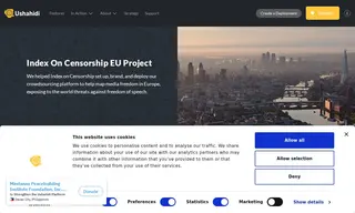 Preview of the Index on Censorship Case Study