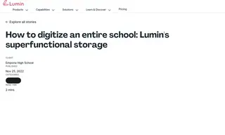 Preview of the Emporia High School Case Study