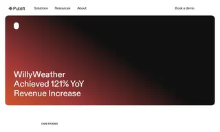 Preview of the WillyWeather Case Study