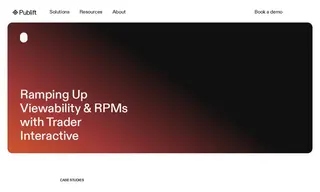 Preview of the Trader Interactive Case Study