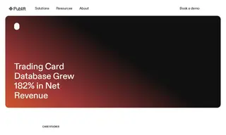 Preview of the Trading Card Database Case Study