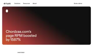 Preview of the Chordzaa Case Study