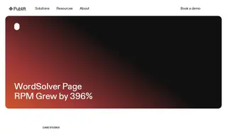 Preview of the WordSolver Case Study