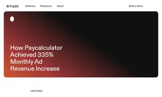 Preview of the Paycalculator Case Study