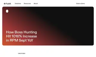Preview of the Boss Hunting Case Study